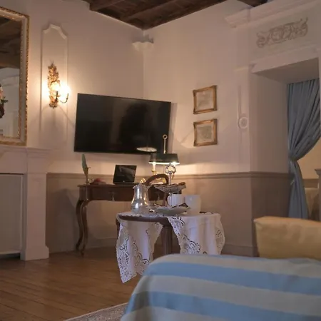 公寓 Al Ristoro Di Handel Vignanello