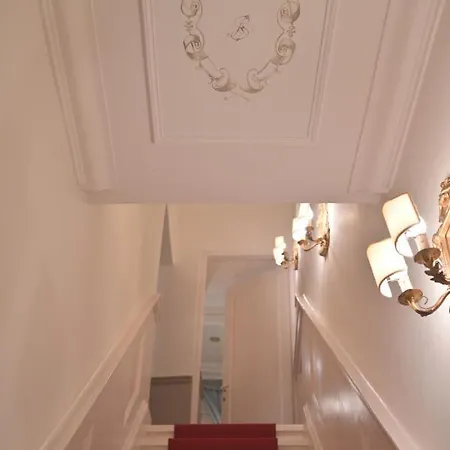Al Ristoro Di Handel Apartamento
