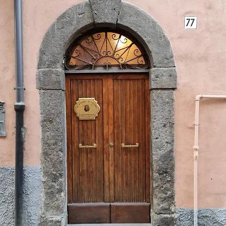 Al Ristoro Di Handel Apartment *