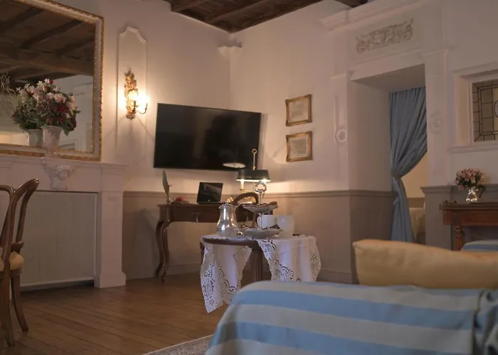 Apartmán Al Ristoro Di Handel Vignanello