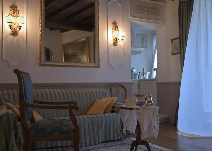 Al Ristoro Di Handel * Vignanello